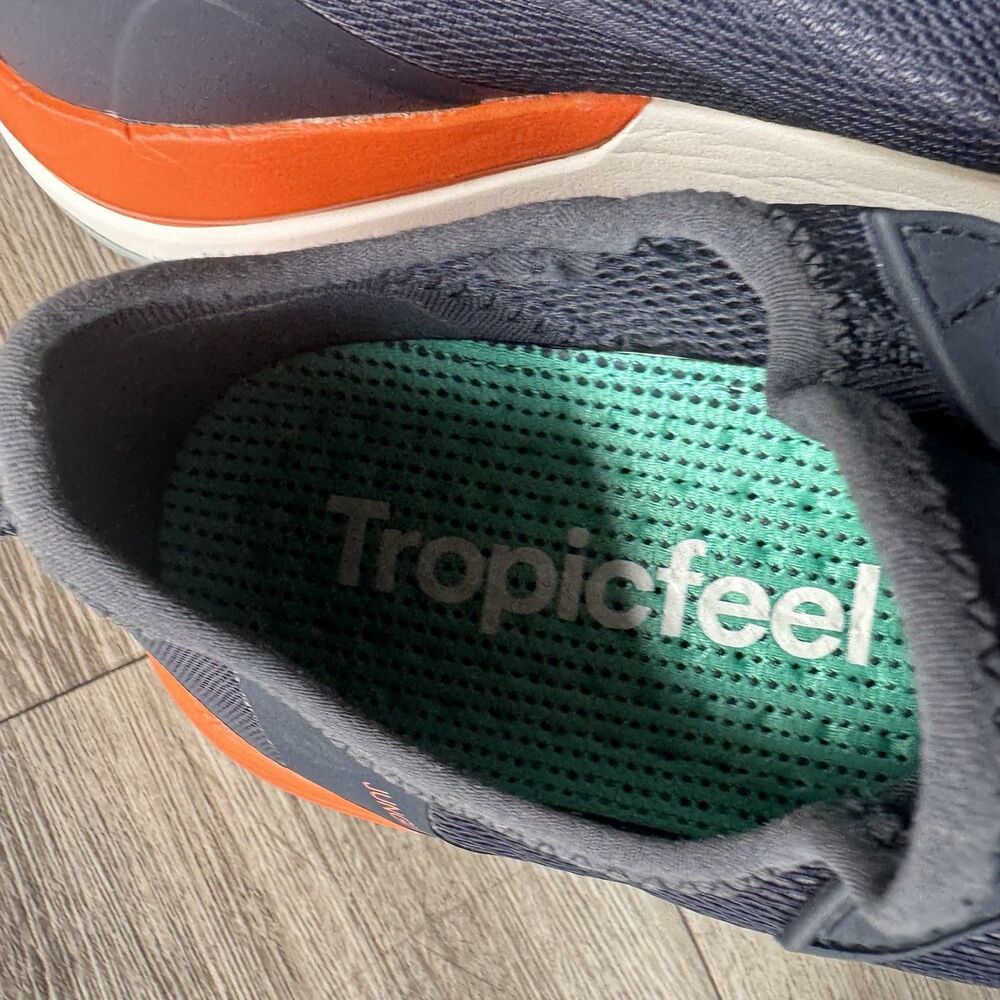 Tropicfeel Jungle All-Terrain Women Sneaker 4 In1 Water Hike Travel Walk Sz  7,5 - Picture 15 of 15
